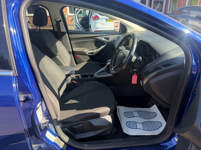 Ford Focus 1.5 Tdci 120 Zetec Estate 20 Pounds Road Tax Grey #26