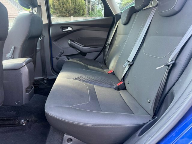 Ford Focus 1.5 Tdci 120 Zetec Estate 20 Pounds Road Tax Grey #51