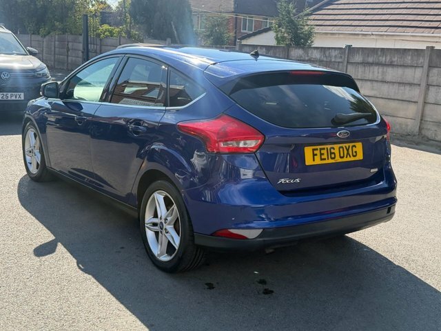 Ford Focus 1.5 Tdci 120 Zetec Estate 20 Pounds Road Tax Grey #18