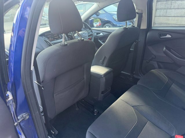 Ford Focus 1.5 Tdci 120 Zetec Estate 20 Pounds Road Tax Grey #50