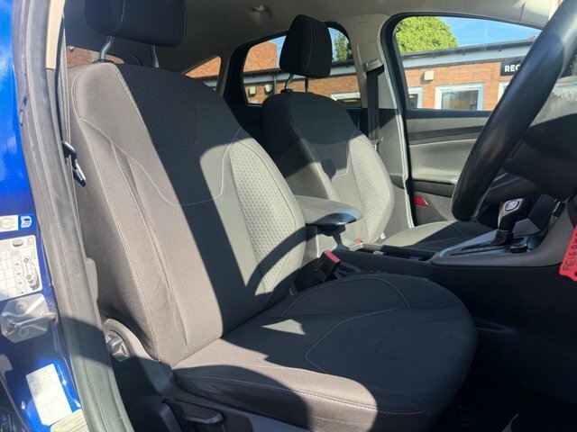 Ford Focus 1.5 Tdci 120 Zetec Estate 20 Pounds Road Tax Grey #28