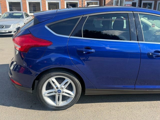Ford Focus 1.5 Tdci 120 Zetec Estate 20 Pounds Road Tax Grey #14