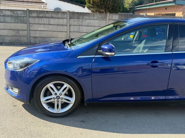 Ford Focus 1.5 Tdci 120 Zetec Estate 20 Pounds Road Tax Grey #19