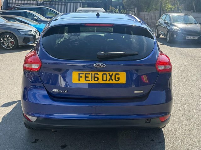 Ford Focus 1.5 Tdci 120 Zetec Estate 20 Pounds Road Tax Grey #17