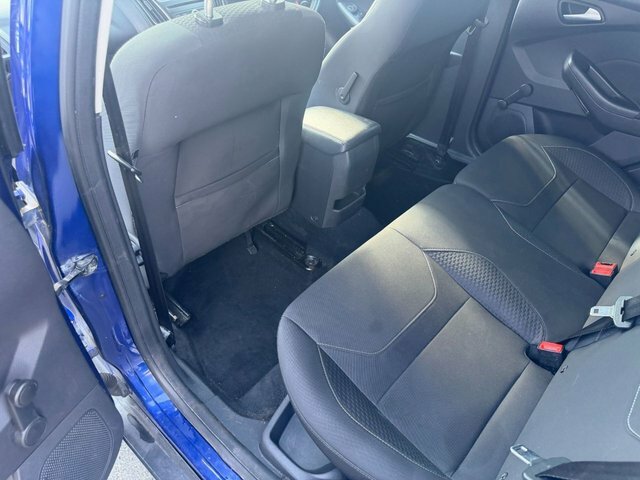 Ford Focus 1.5 Tdci 120 Zetec Estate 20 Pounds Road Tax Grey #49