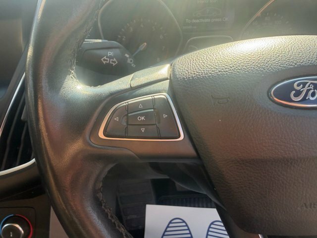 Ford Focus 1.5 Tdci 120 Zetec Estate 20 Pounds Road Tax Grey #31