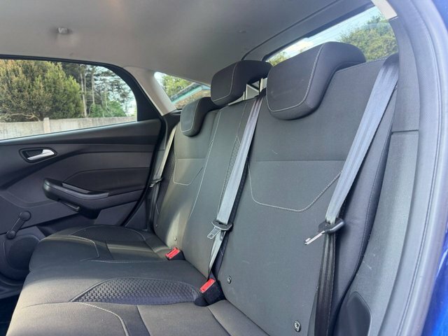 Ford Focus 1.5 Tdci 120 Zetec Estate 20 Pounds Road Tax Grey #52
