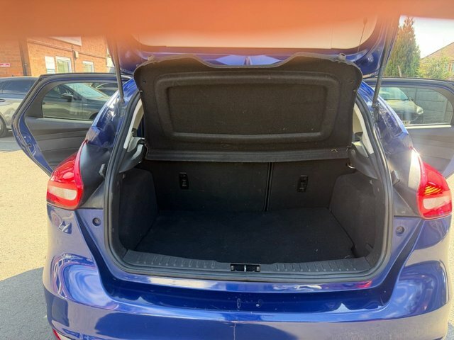 Ford Focus 1.5 Tdci 120 Zetec Estate 20 Pounds Road Tax Grey #22