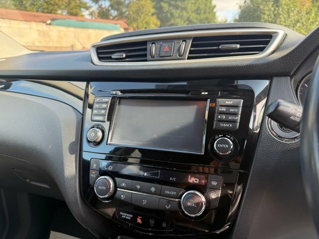 Nissan Qashqai 1.5 Dci Acenta Premium 2Wd Euro 5 Ss Blue #30
