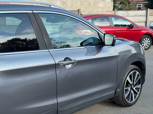 Nissan Qashqai 1.5 Dci Acenta Premium 2Wd Euro 5 Ss Blue #9