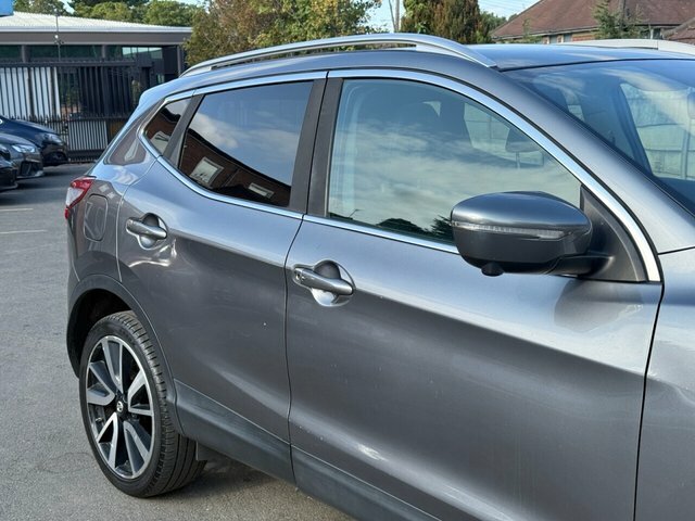Nissan Qashqai 1.5 Dci Acenta Premium 2Wd Euro 5 Ss Blue #8
