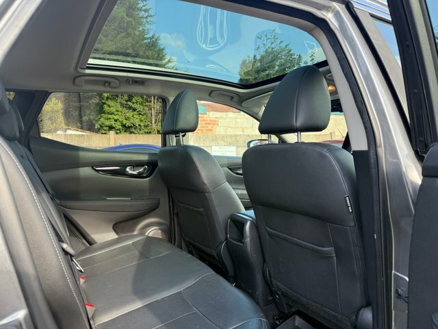 Nissan Qashqai 1.5 Dci Acenta Premium 2Wd Euro 5 Ss Blue #44