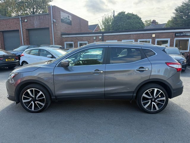 Nissan Qashqai 1.5 Dci Acenta Premium 2Wd Euro 5 Ss Blue #16