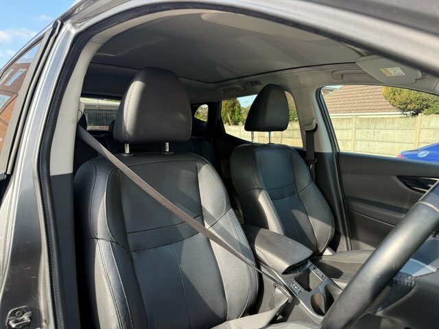 Nissan Qashqai 1.5 Dci Acenta Premium 2Wd Euro 5 Ss Blue #29