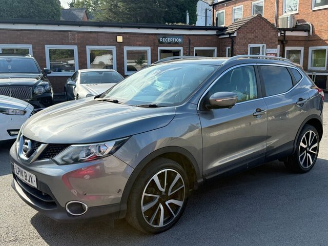 Nissan Qashqai 1.5 Dci Acenta Premium 2Wd Euro 5 Ss Blue #17