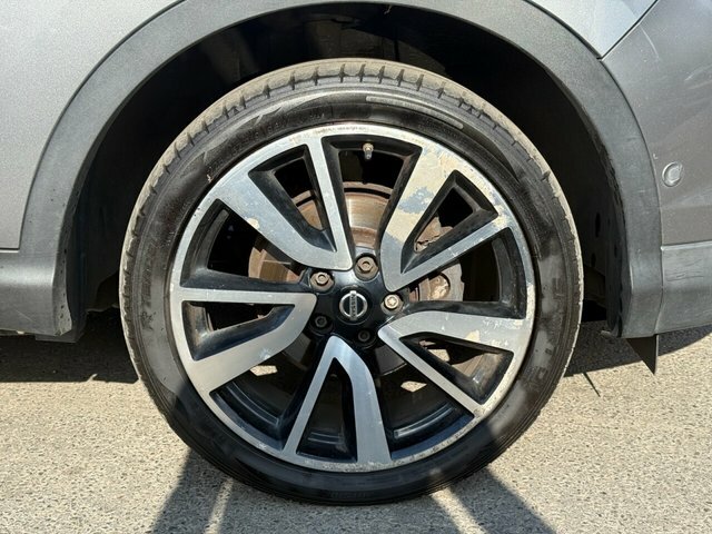 Nissan Qashqai 1.5 Dci Acenta Premium 2Wd Euro 5 Ss Blue #47