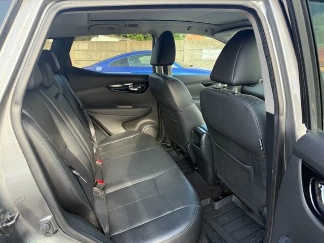 Nissan Qashqai 1.5 Dci Acenta Premium 2Wd Euro 5 Ss Blue #43