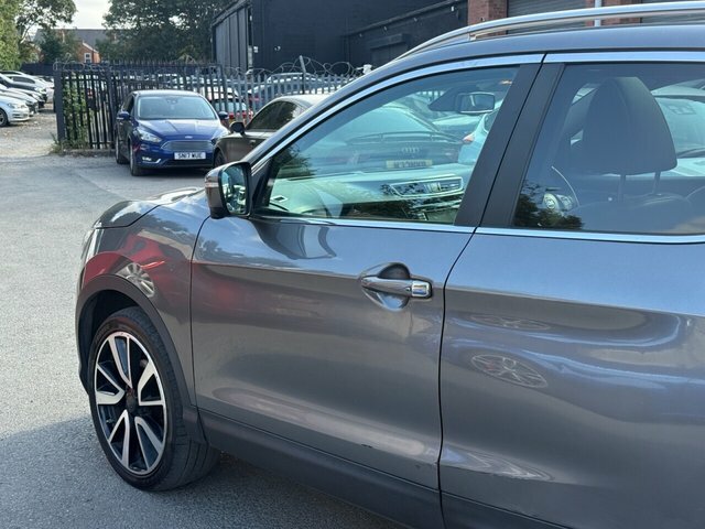 Nissan Qashqai 1.5 Dci Acenta Premium 2Wd Euro 5 Ss Blue #14