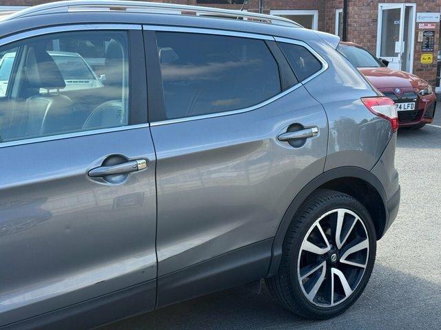Nissan Qashqai 1.5 Dci Acenta Premium 2Wd Euro 5 Ss Blue #15