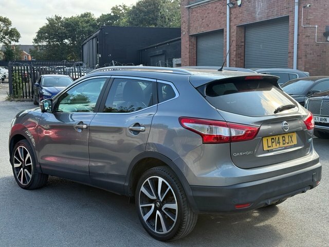 Nissan Qashqai 1.5 Dci Acenta Premium 2Wd Euro 5 Ss Blue #13