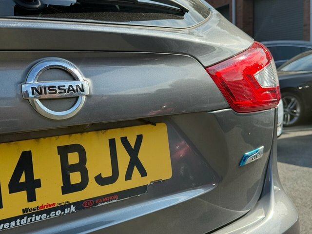 Nissan Qashqai 1.5 Dci Acenta Premium 2Wd Euro 5 Ss Blue #23