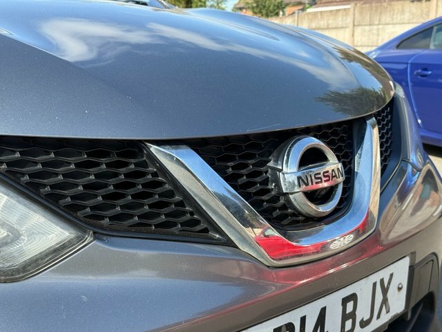 Nissan Qashqai 1.5 Dci Acenta Premium 2Wd Euro 5 Ss Blue #19