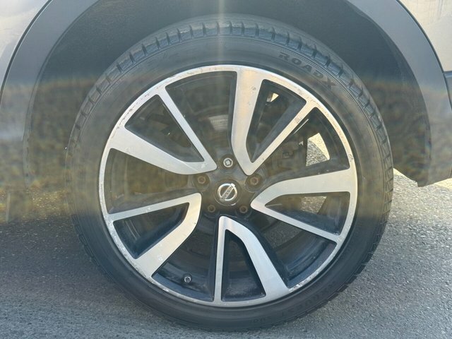 Nissan Qashqai 1.5 Dci Acenta Premium 2Wd Euro 5 Ss Blue #46