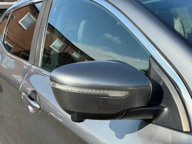 Nissan Qashqai 1.5 Dci Acenta Premium 2Wd Euro 5 Ss Blue #20
