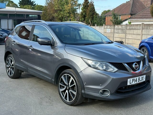 Nissan Qashqai 1.5 Dci Acenta Premium 2Wd Euro 5 Ss Blue #7