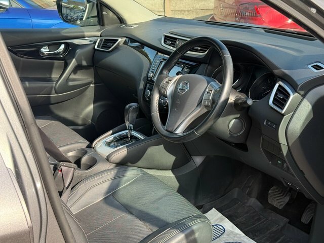 Nissan Qashqai 1.5 Dci Acenta Premium 2Wd Euro 5 Ss Blue #27