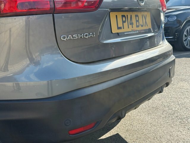 Nissan Qashqai 1.5 Dci Acenta Premium 2Wd Euro 5 Ss Blue #22
