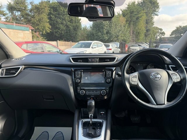 Nissan Qashqai 1.5 Dci Acenta Premium 2Wd Euro 5 Ss Blue #45