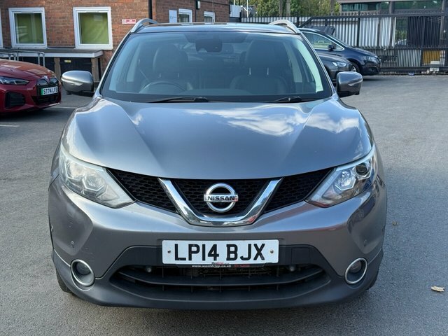 Nissan Qashqai 1.6 Dci Tekna Suv Xtron 2Wd Euro 5 Ss Grey #6