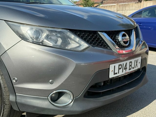 Nissan Qashqai 1.5 Dci Acenta Premium 2Wd Euro 5 Ss Blue #18