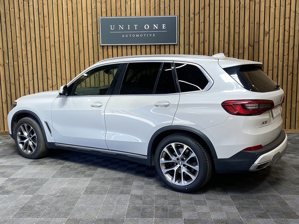 BMW X5 30D Xline White #2