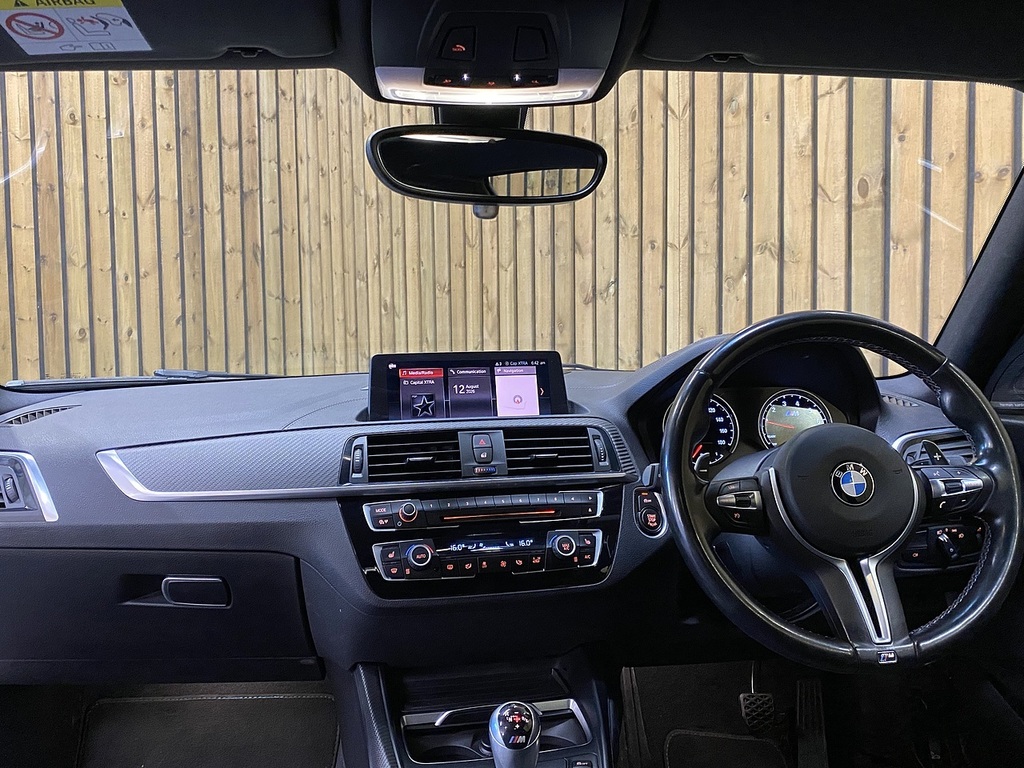 BMW M2 I White #3