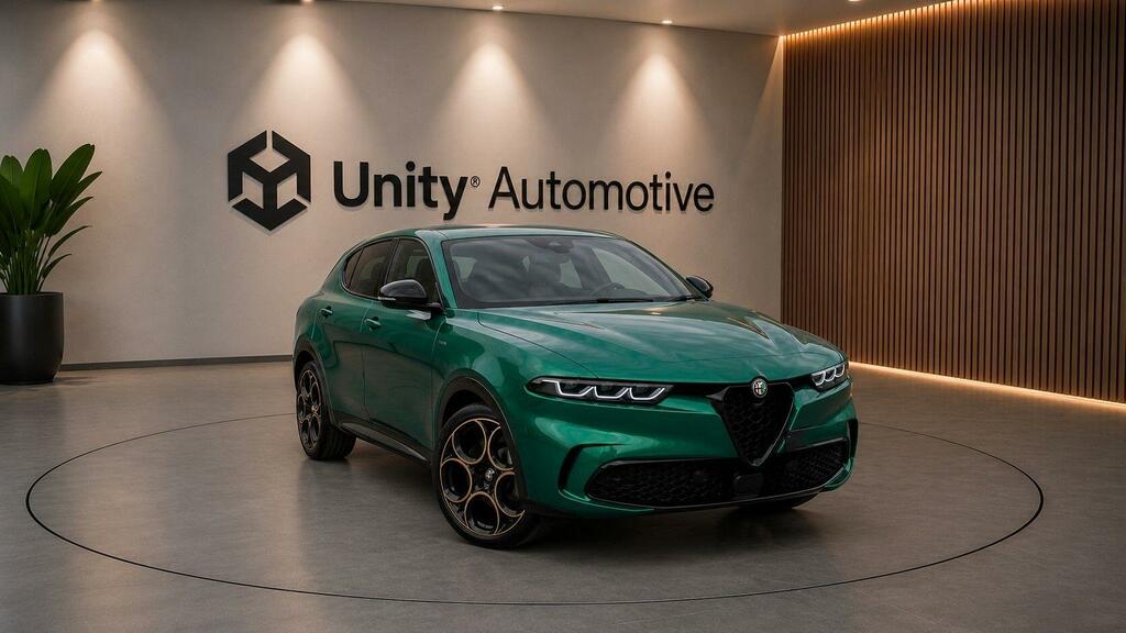 Alfa Romeo Tonale 1.5 Vgt Mhev Intensa Dct Euro 6 Green
