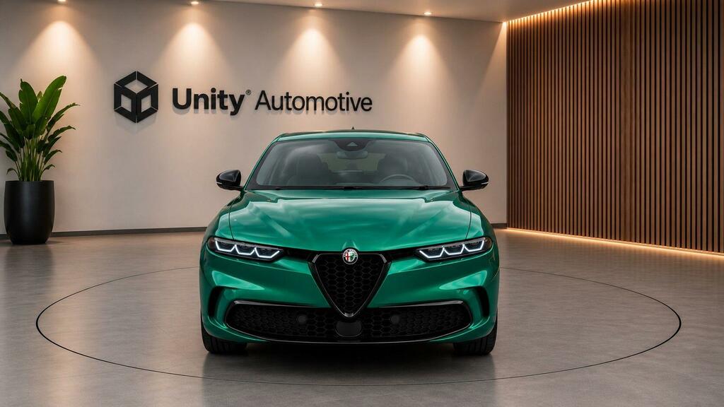 Alfa Romeo Tonale 1.5 Vgt Mhev Intensa Dct Euro 6 Green #2