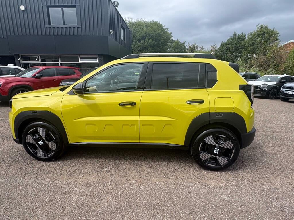 Fiat Panda 1.2 Mhev La Prima E-dct Euro 6 Ss Yellow #5