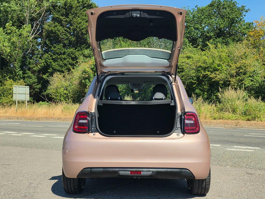 Fiat 500E Hatchback 42Kwh 118Hp Icon 202424 Gold #20