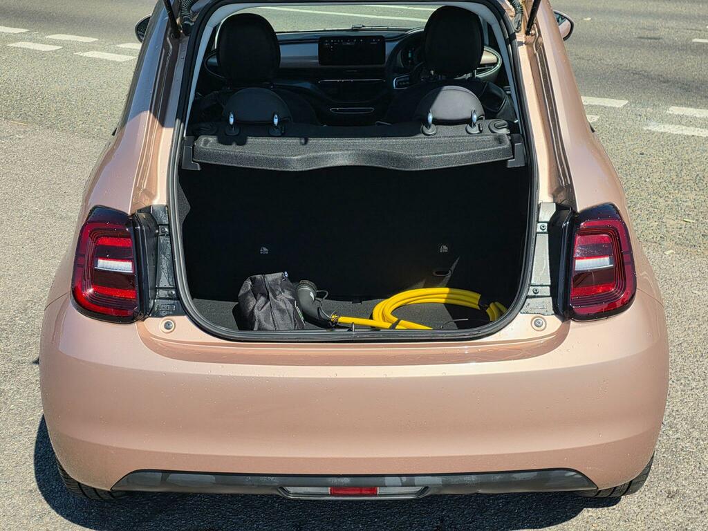 Fiat 500E Hatchback 42Kwh 118Hp Icon 202424 Gold #19