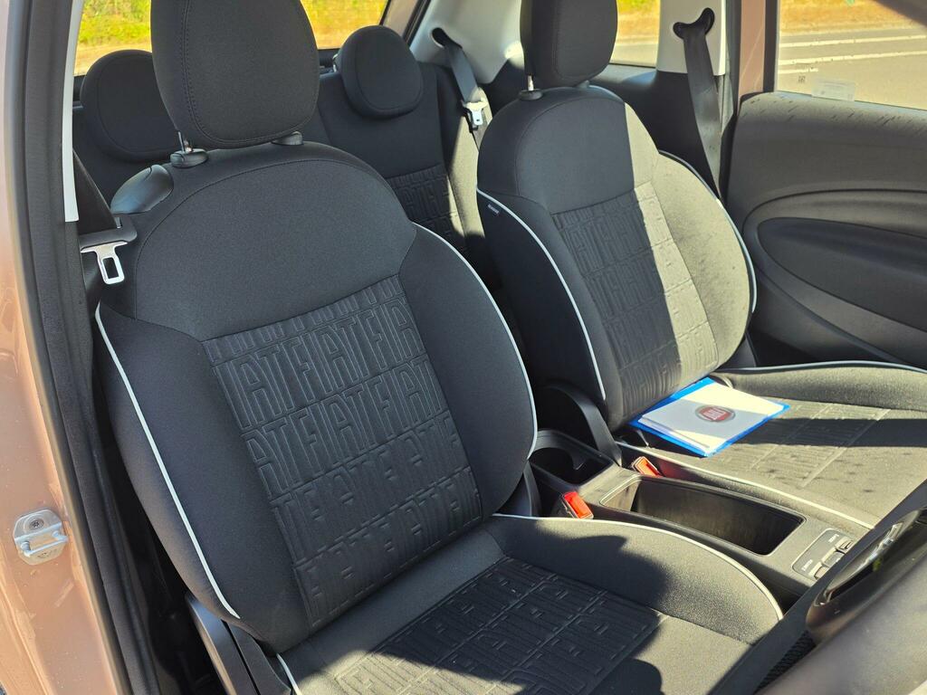 Fiat 500E Hatchback 42Kwh 118Hp Icon 202424 Gold #5