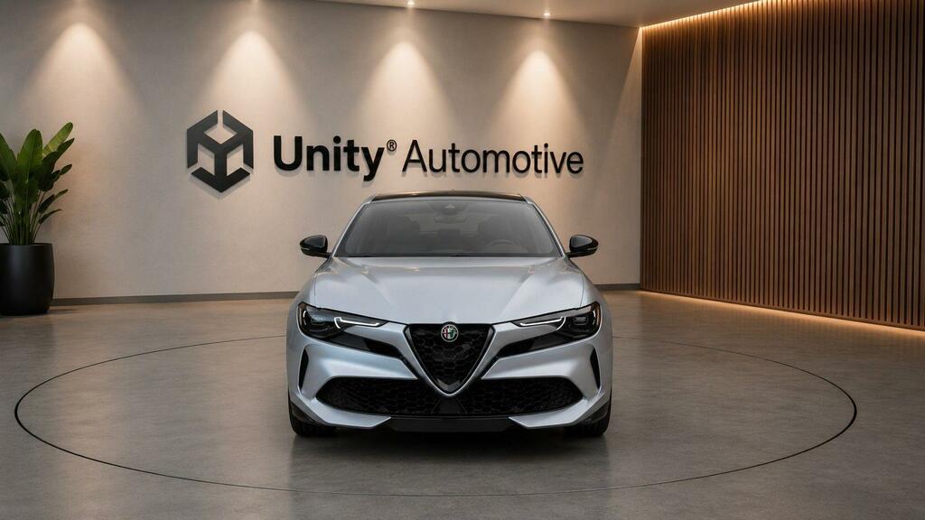 Alfa Romeo Junior 1.2 Mhev Ibrida E-dct Euro 6 Ss Grey #2