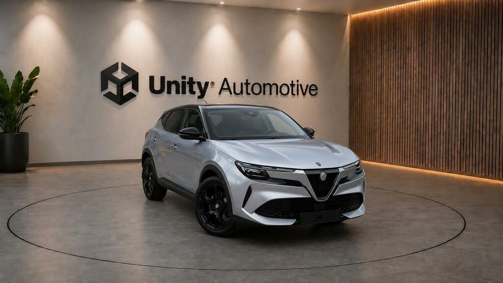 Alfa Romeo Junior 1.2 Mhev Ibrida E-dct Euro 6 Ss Grey