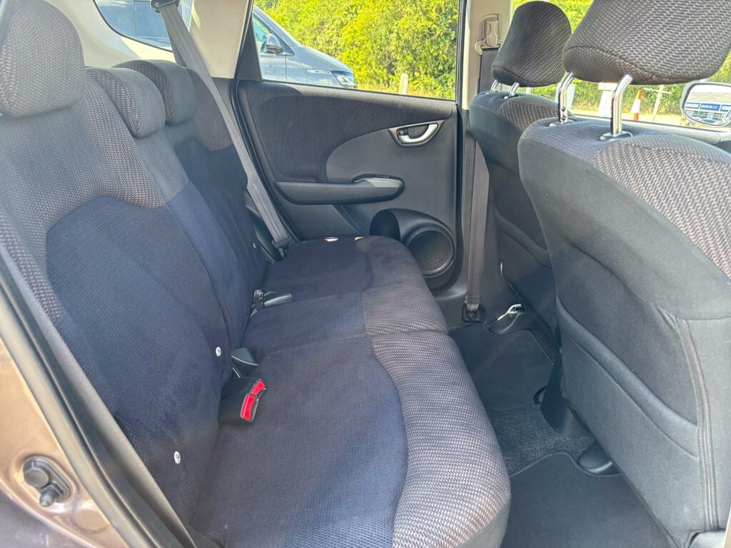 Honda Jazz 1.4 I-vtec Es Plus Euro 5 Blue #11