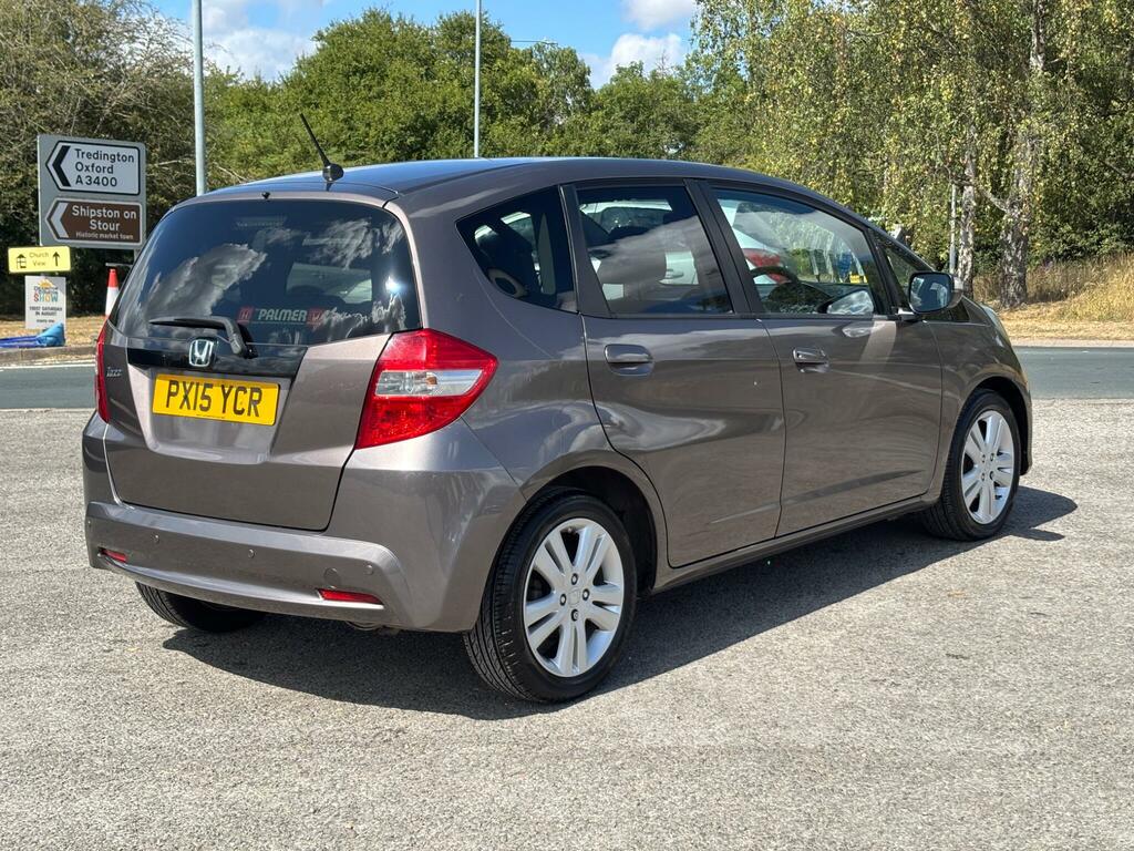 Honda Jazz 1.4 I-vtec Es Plus Euro 5 Blue #7