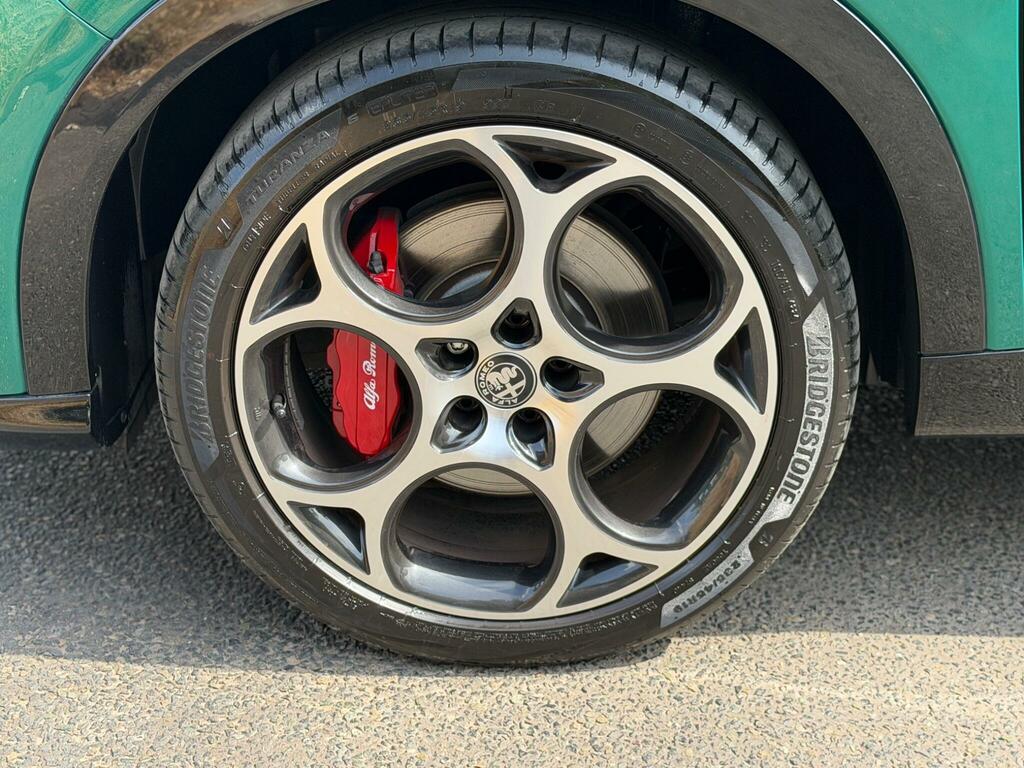 Alfa Romeo Tonale 1.5 Tonale Veloce Tb Black #23