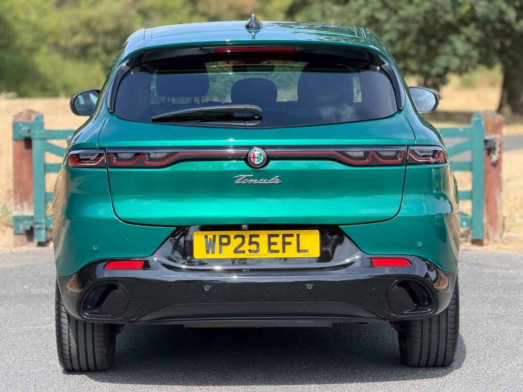 Alfa Romeo Tonale 1.5 Vgt Mhev Veloce Dct Euro 6 Green #6