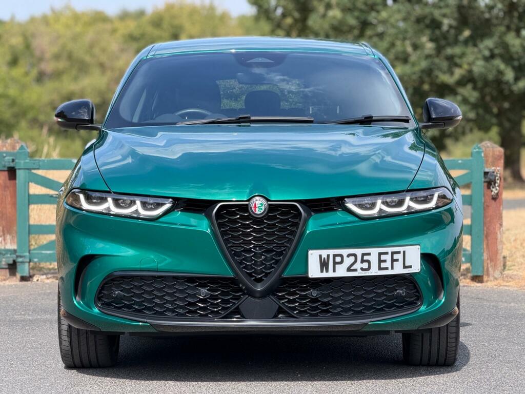Alfa Romeo Tonale 1.5 Vgt Mhev Veloce Dct Euro 6 Green #2