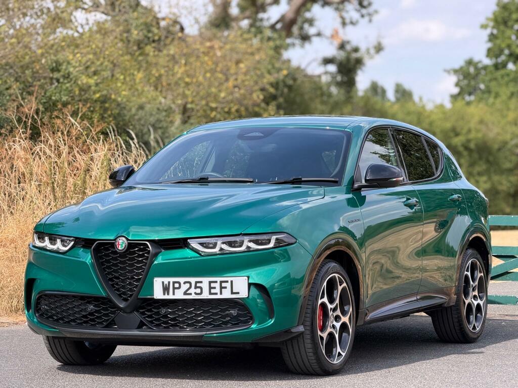 Alfa Romeo Tonale 1.5 Vgt Mhev Veloce Dct Euro 6 Green #3